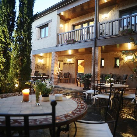 Ferienwohnung Solaz Del Moros Anaya Exterior foto