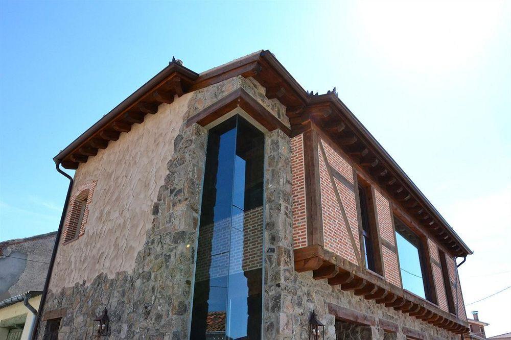 Ferienwohnung Solaz Del Moros Anaya Exterior foto