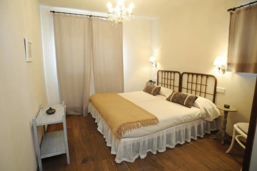 Ferienwohnung Solaz Del Moros Anaya Exterior foto