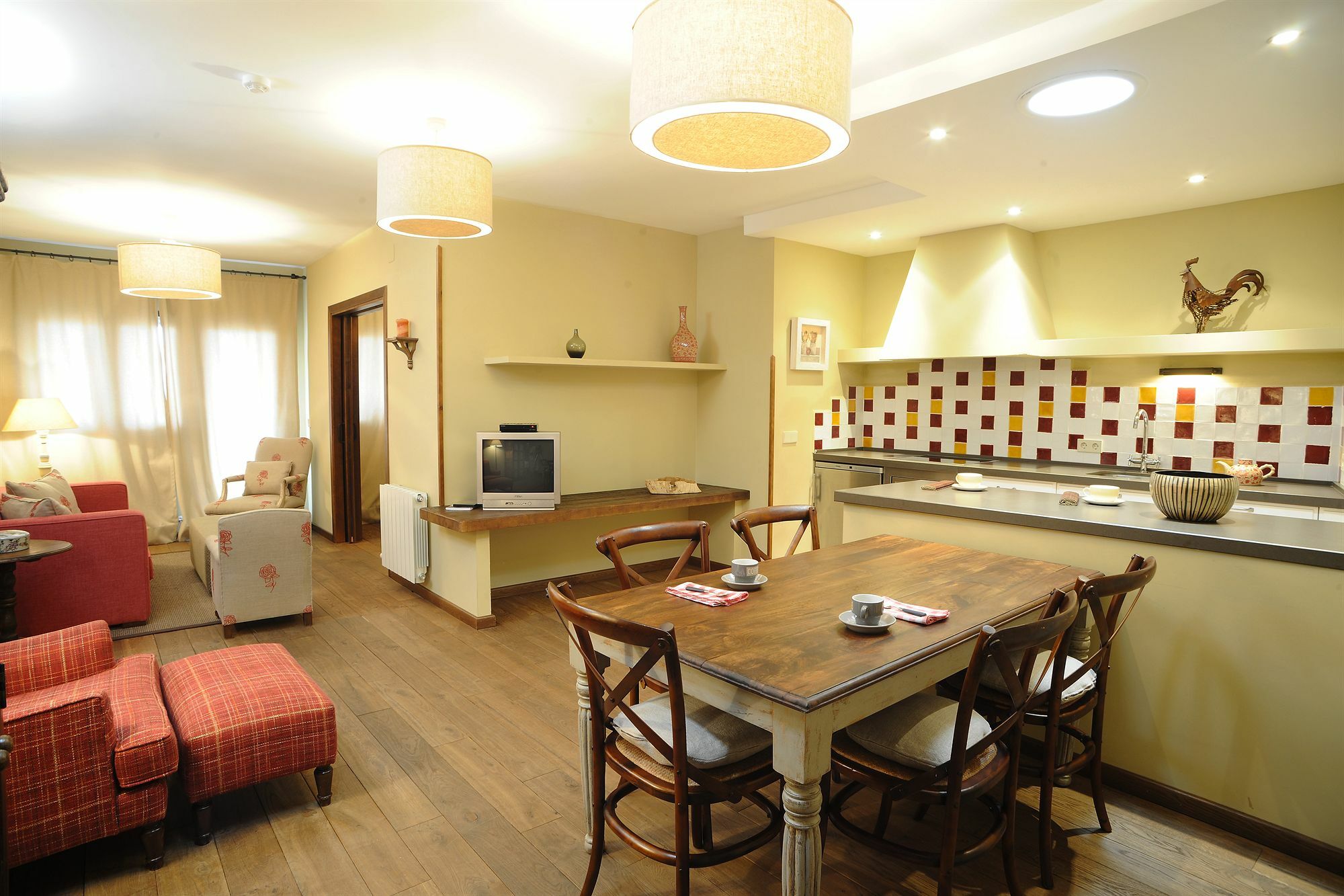 Ferienwohnung Solaz Del Moros Anaya Exterior foto