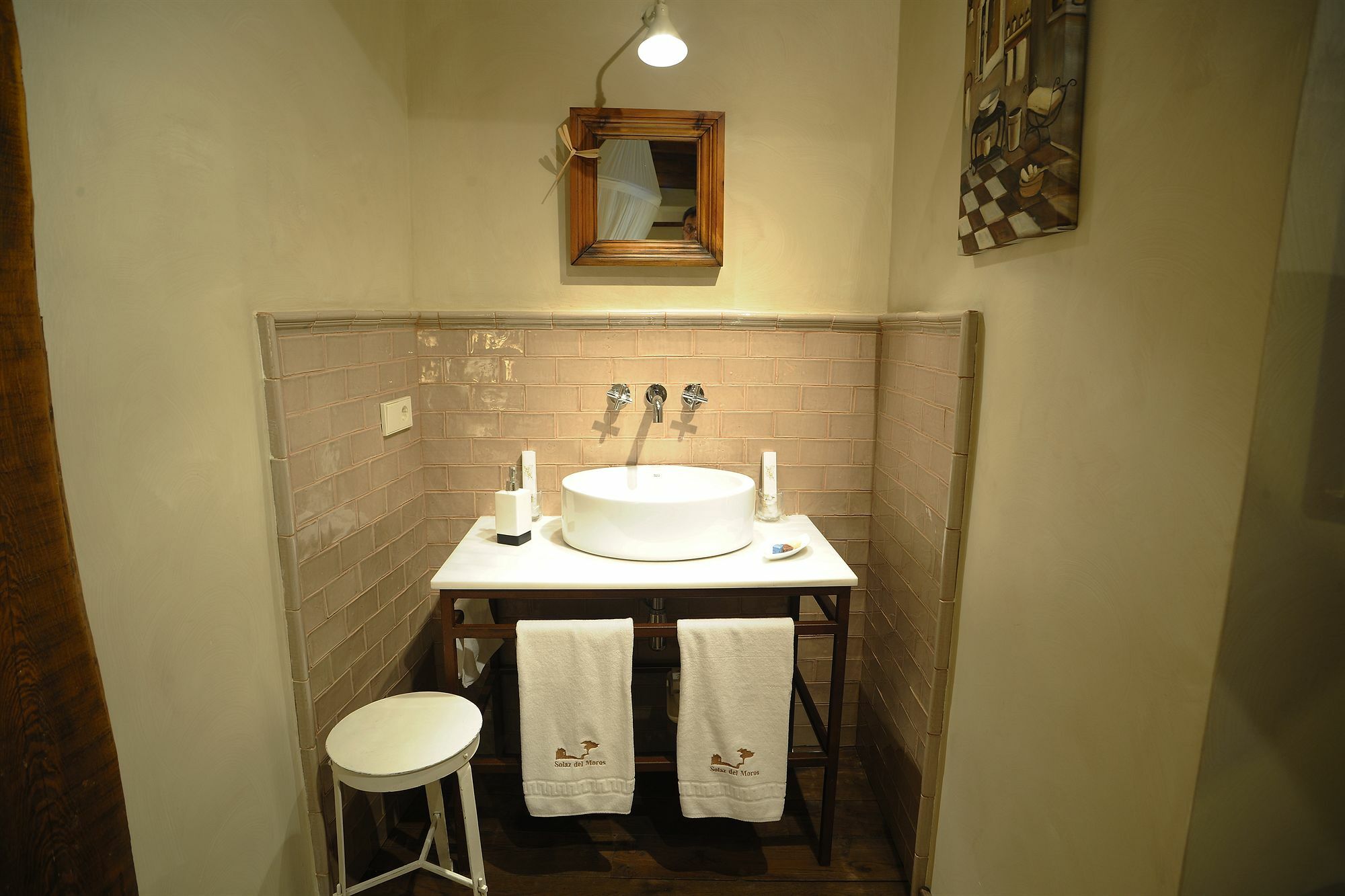 Ferienwohnung Solaz Del Moros Anaya Exterior foto