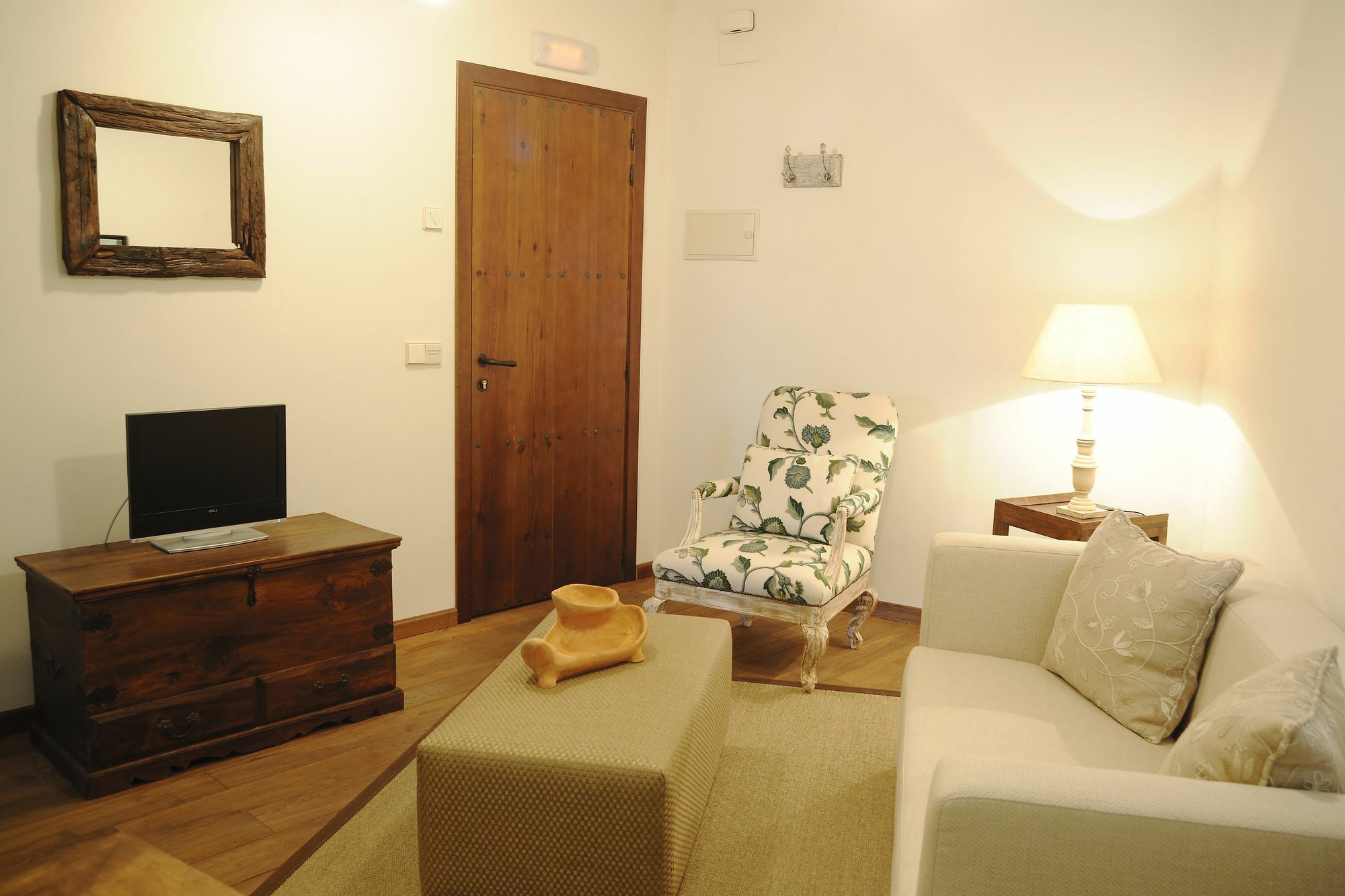 Ferienwohnung Solaz Del Moros Anaya Exterior foto