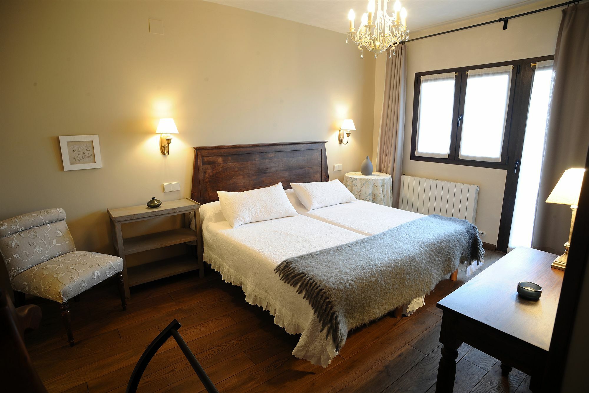 Ferienwohnung Solaz Del Moros Anaya Exterior foto