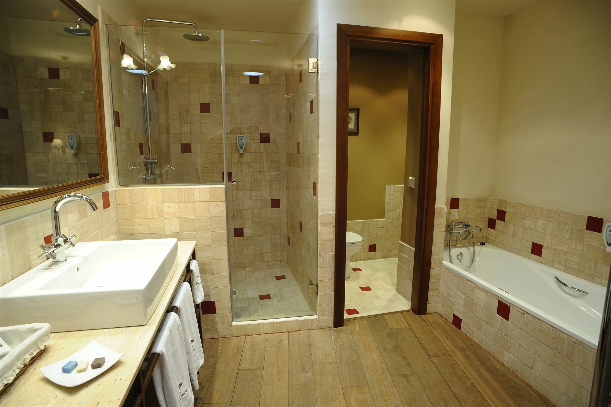 Ferienwohnung Solaz Del Moros Anaya Zimmer foto