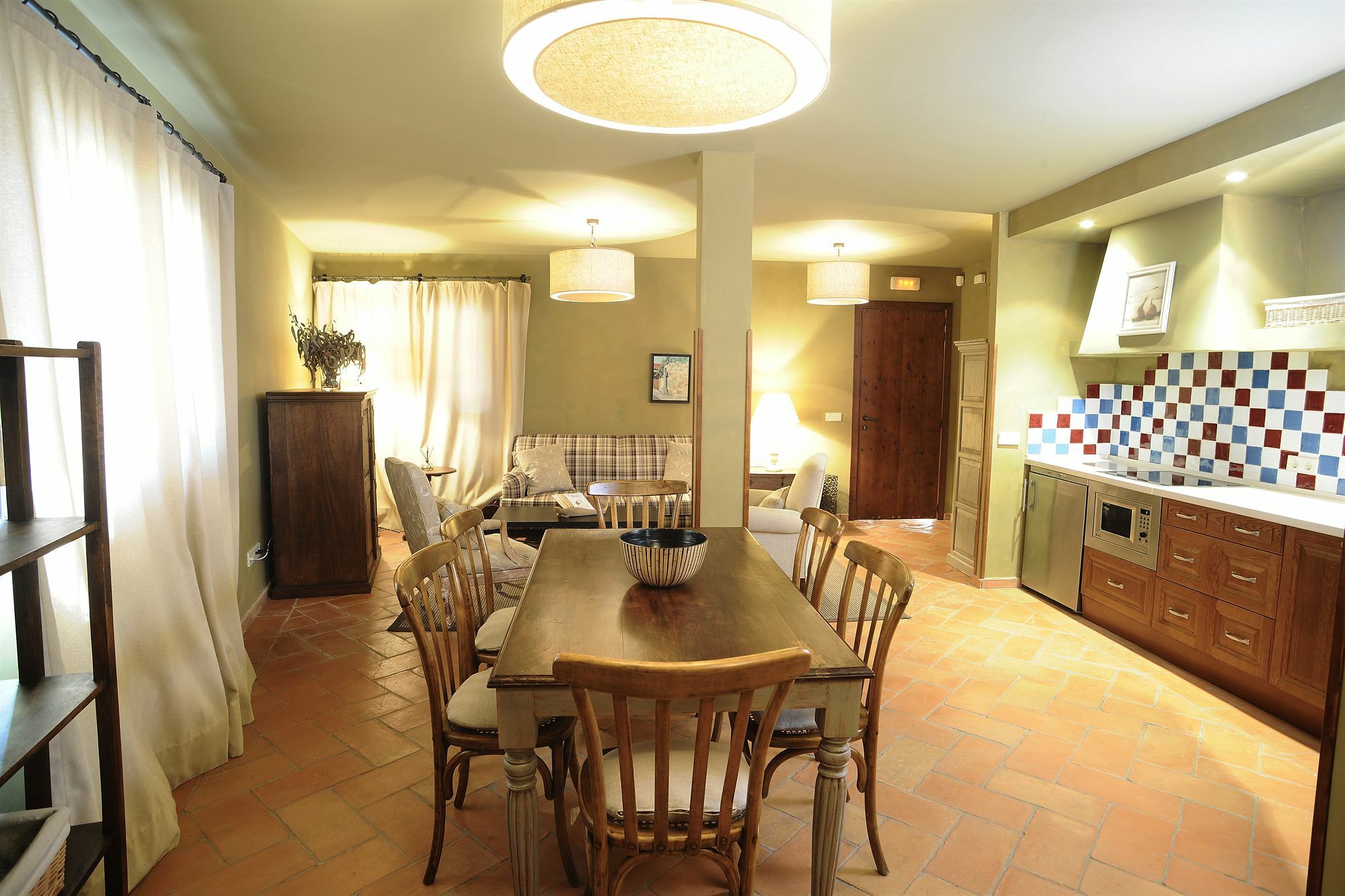 Ferienwohnung Solaz Del Moros Anaya Exterior foto