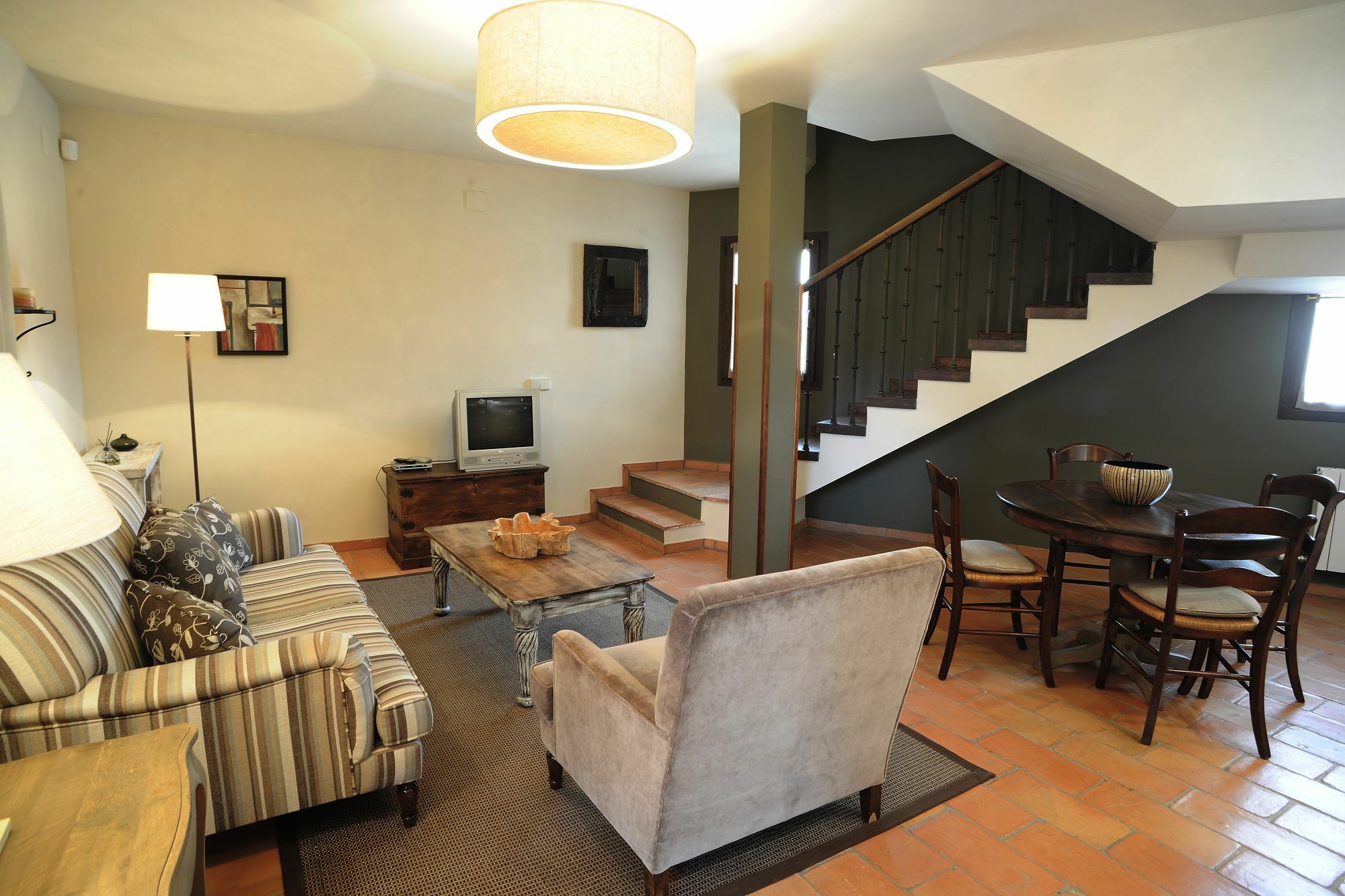 Ferienwohnung Solaz Del Moros Anaya Exterior foto