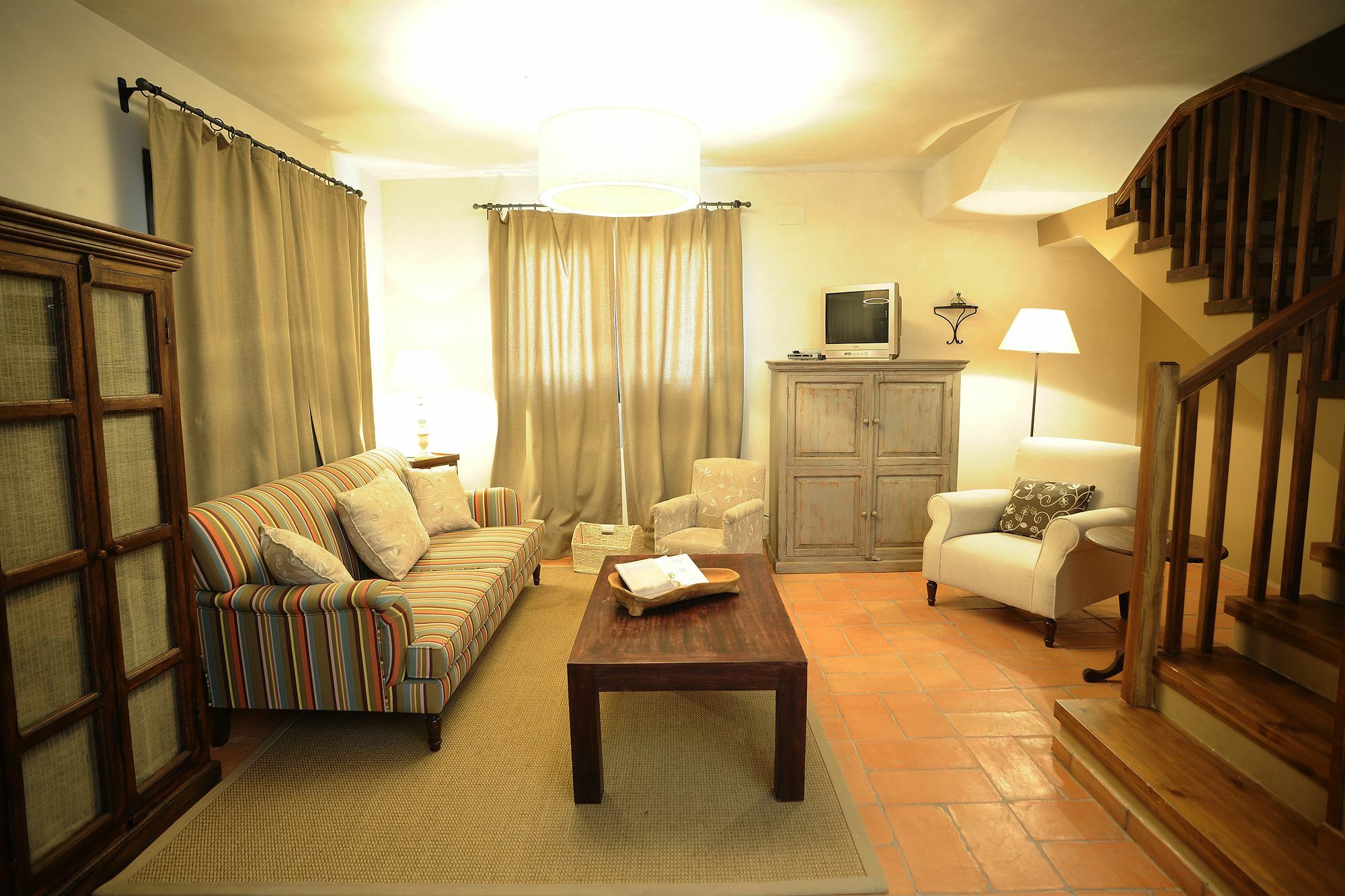 Ferienwohnung Solaz Del Moros Anaya Exterior foto