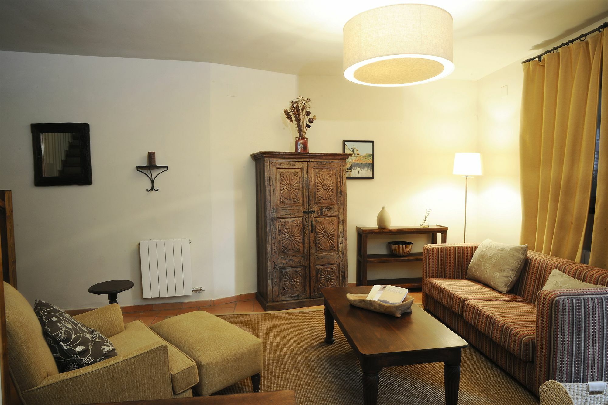 Ferienwohnung Solaz Del Moros Anaya Exterior foto