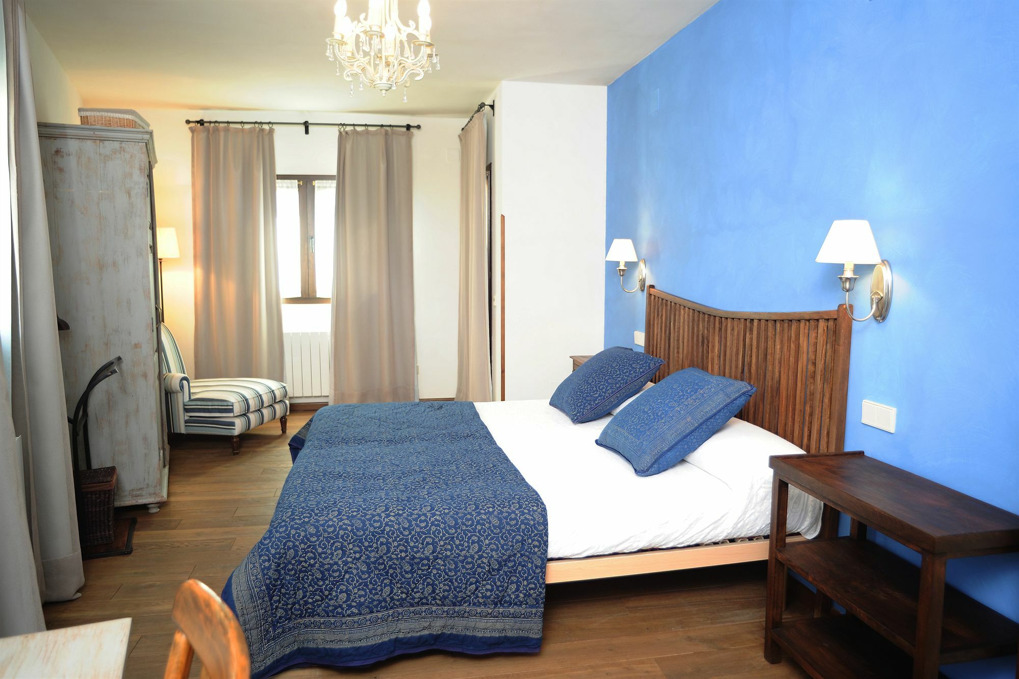 Ferienwohnung Solaz Del Moros Anaya Zimmer foto