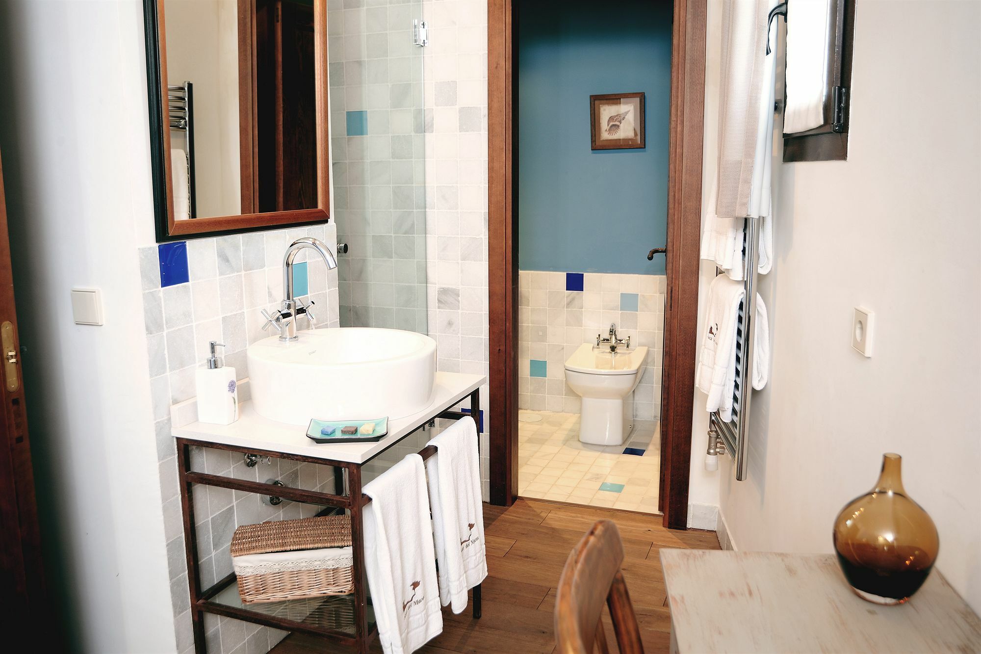 Ferienwohnung Solaz Del Moros Anaya Exterior foto