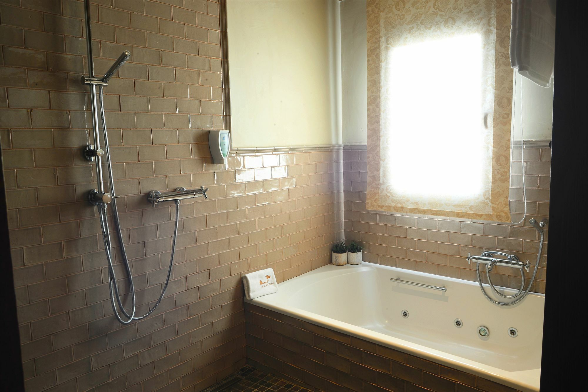 Ferienwohnung Solaz Del Moros Anaya Exterior foto